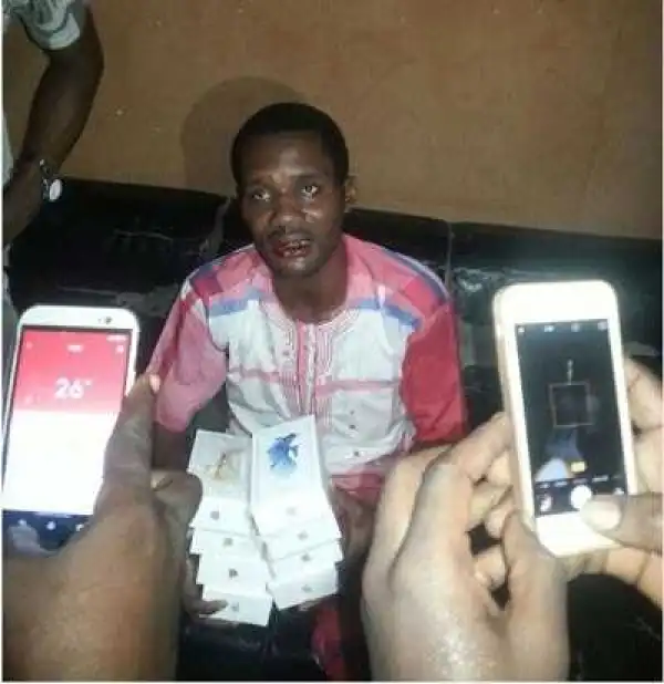 Seun Egbegbe Lands in Hot Soup Following New Development